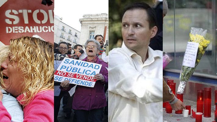 Informe Semanal - Un año de convulsiones y esperanzas