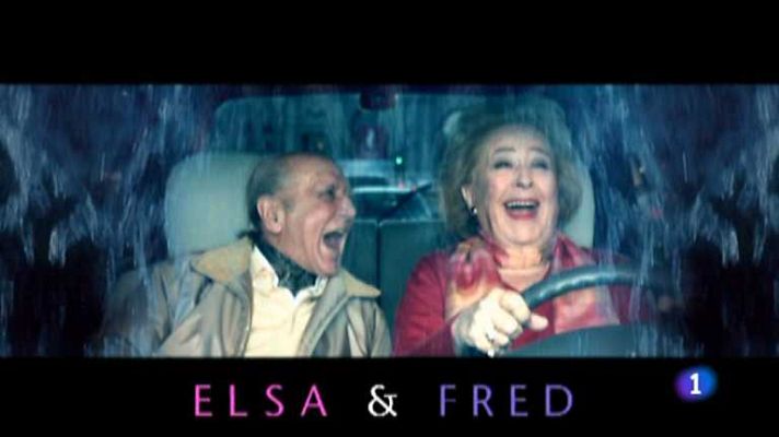 Versión española - Elsa y Fred