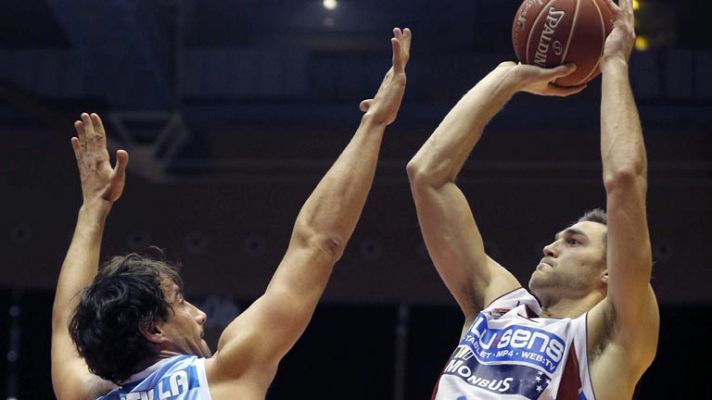 Baloncesto en RTVE - Blu:sens Monbus 71-60 Lagun Aro GBC