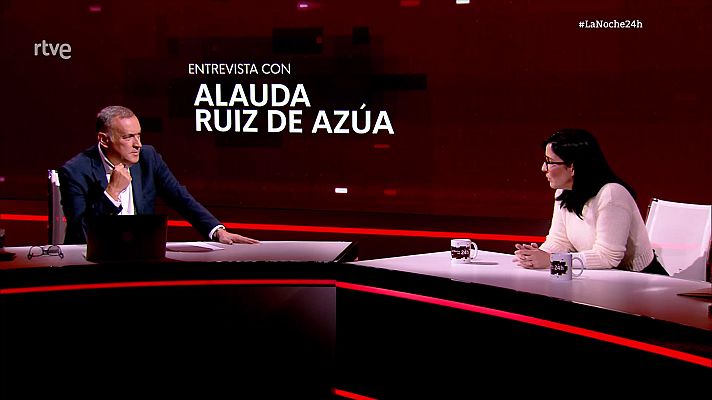 La noche en 24h - La noche en 24 horas - 16/10/24