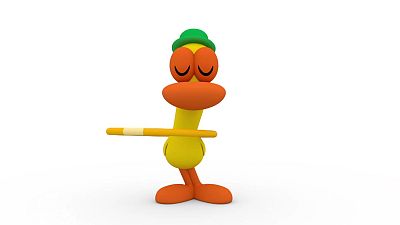 Pocoyó - Hula hop - Clan RTVE.es - Pocoyo | Ver