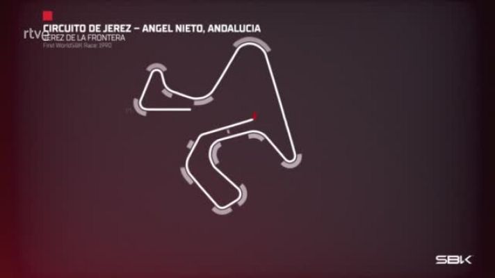 Mundial de Superbike - Mundial de Superbike: conoce los puntos clave del circuito de Jerez, Ronda de España