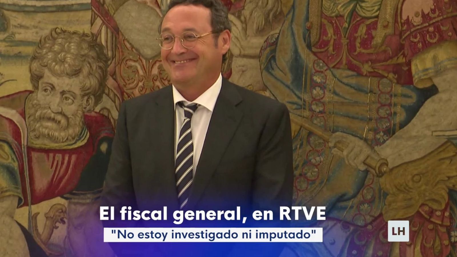 La hora de La 1 - 17/10/24 - ver ahora