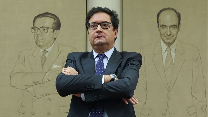 Informativo 24h - Óscar López, ministro para la Transformación Digital: "El fiscal general del Estado combatió un bulo"