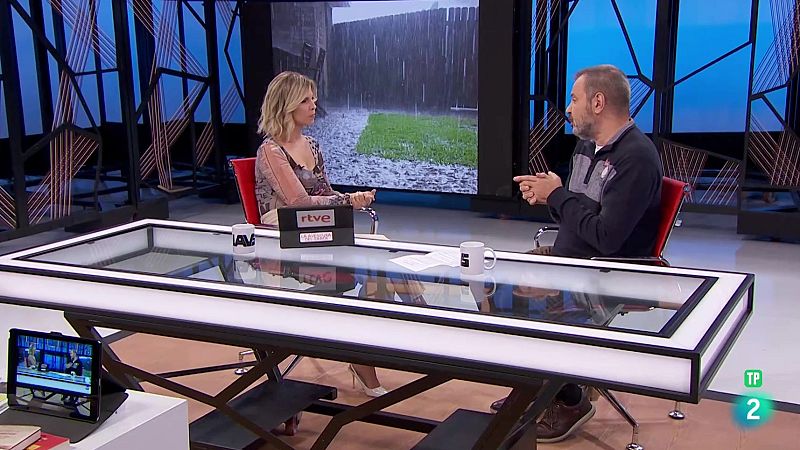 José Miguel Viñas. El argot meteorológico | Ver