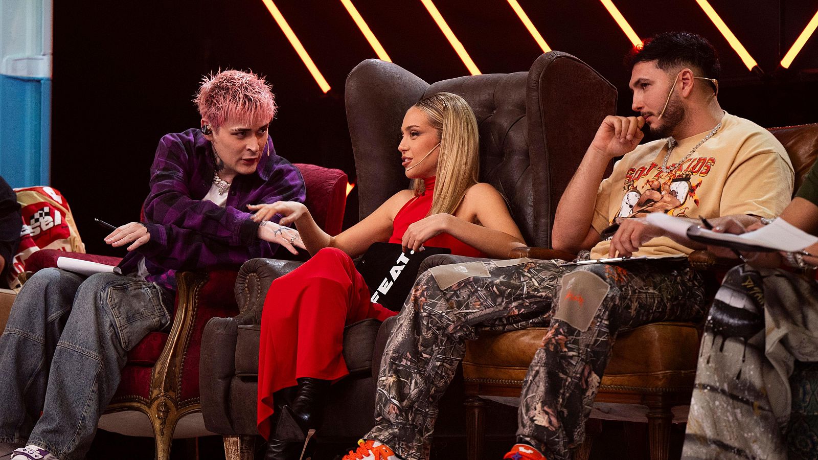 Feat: avance del programa 4 | Ver - Feat | Ver