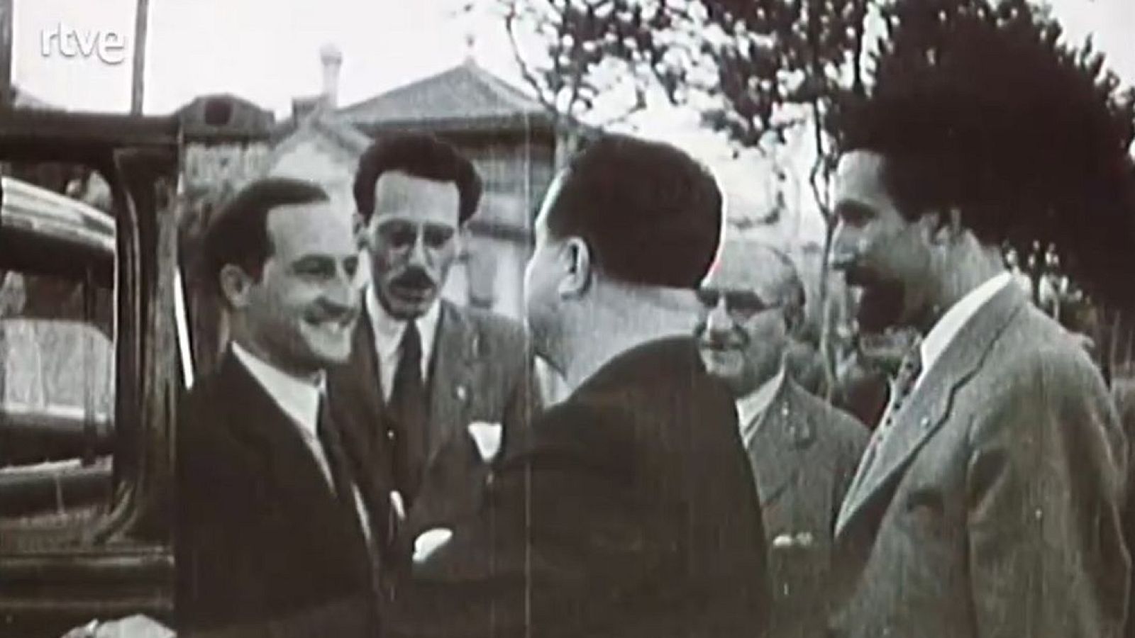 España en guerra -  La caída del norte - España en guerra | Ver