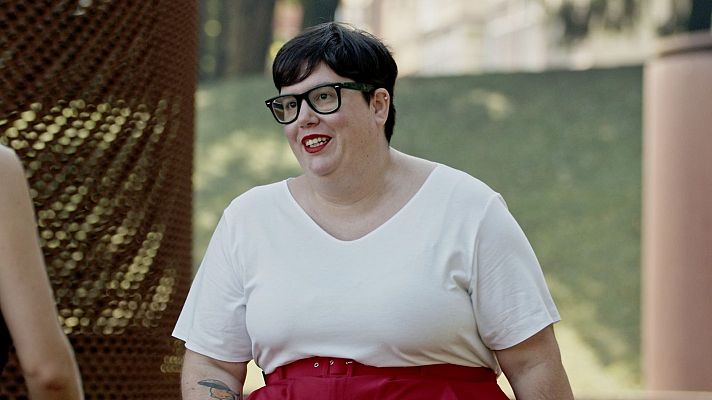 Un país para leerlo - Entrevista a Alba Carballal