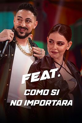 Feat - "Como si no importara" - Julia Cry y Salcedo Leyry