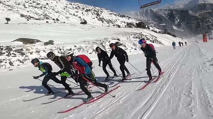 Territorio Montaña FEDME - Programa 16