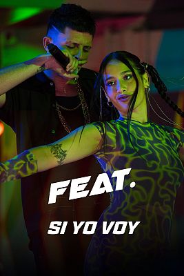 Feat - "Si yo voy" - Cande DZ y Mario Los Códigos