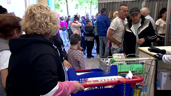 L'informatiu - Comunitat Valenciana - L'Informatiu de la Comunitat Valenciana 2 - 17/10/24