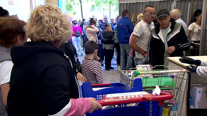 L'Informatiu de la Comunitat Valenciana 2 - 17/10/24 | Ver