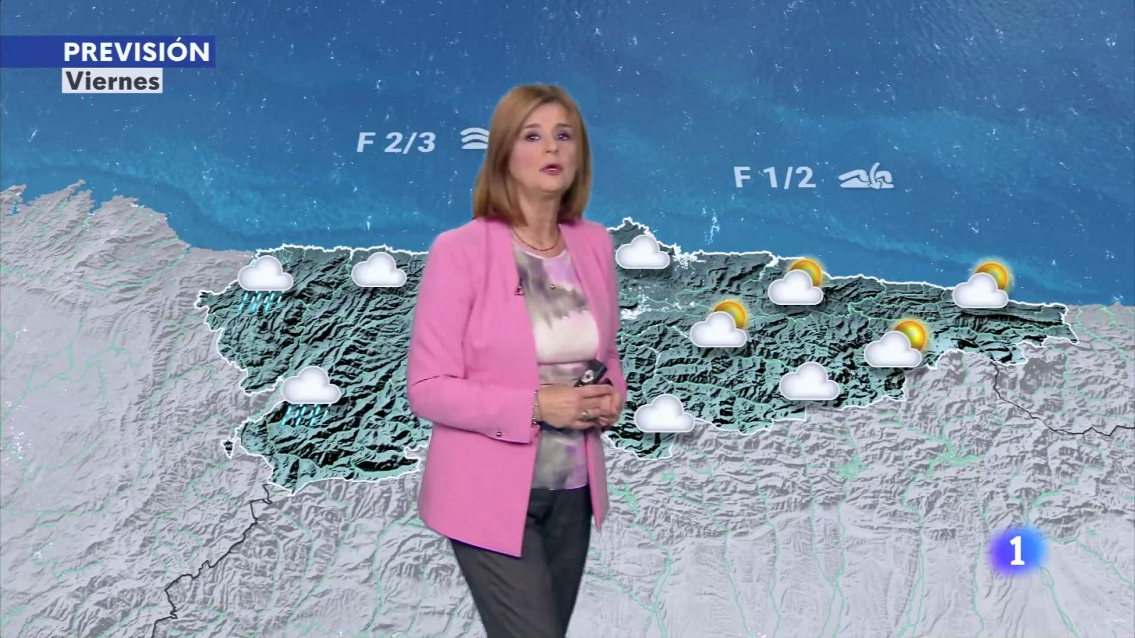 El tiempo en Asturias - 17/10/24 | Ver