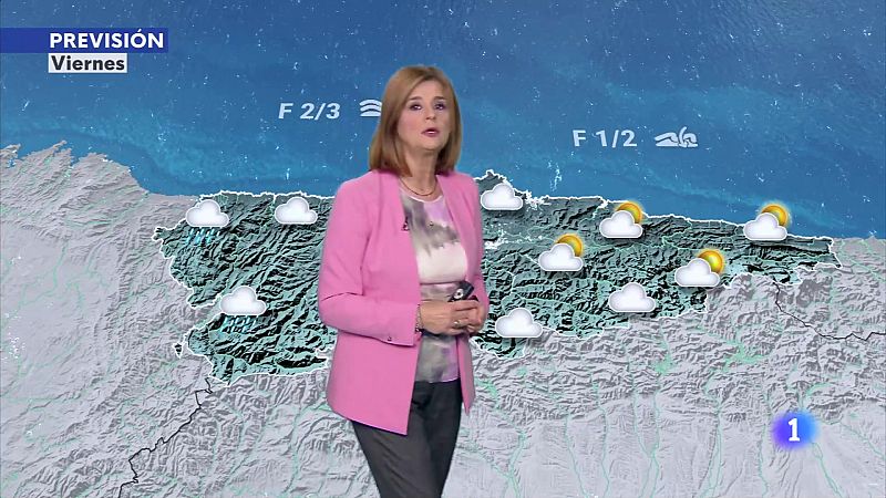 El tiempo en Asturias - 17/10/24 | Ver