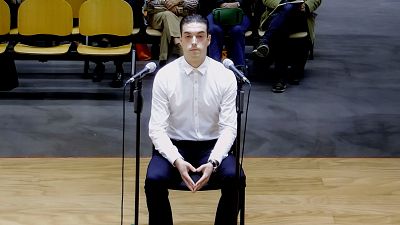 Contin�a el juicio por el asesinato de Samuel Luiz | Ver