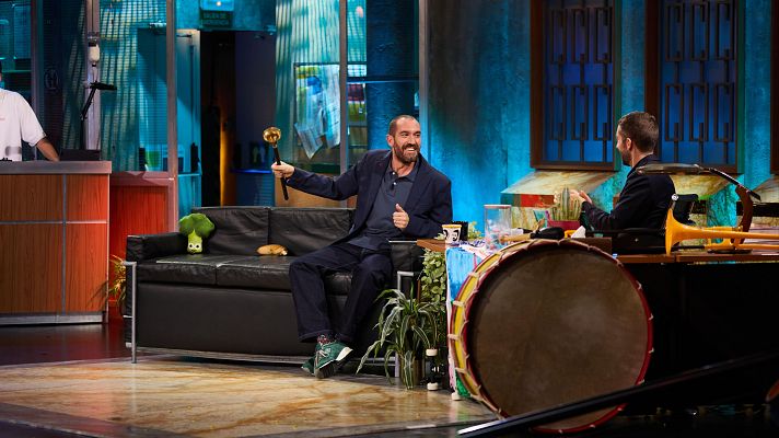 La Revuelta - Jorge Ponce, contra el clickbait