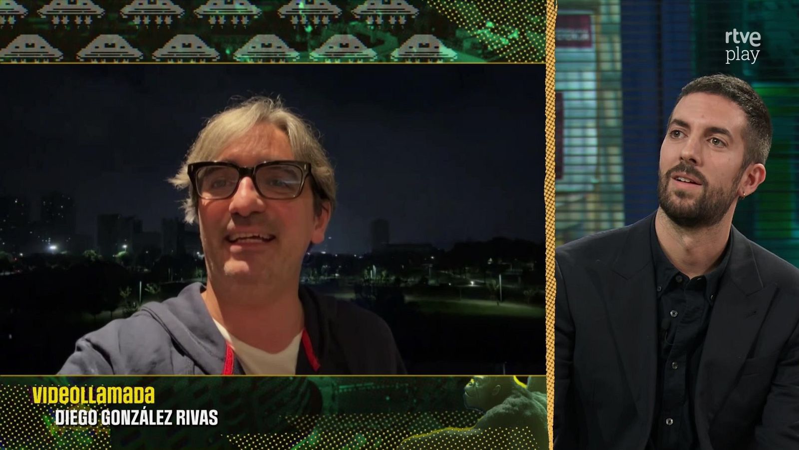 La Revuelta ayuda a Diego González Rivas a salvar vidas 17/10/2024 - La Revuelta | Ver