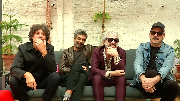 Culturas 2 - Love of Lesbian