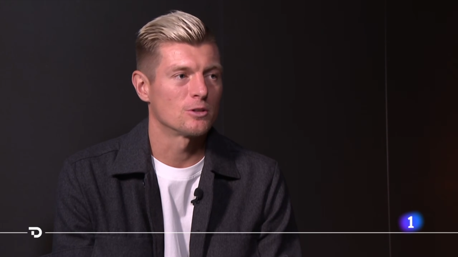Toni Kroos, a TVE: "No echo de menos el fútbol" | Ver