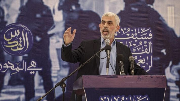 Telediario 2 - Telediario - 21 horas - 17/10/24