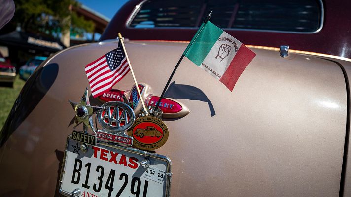 La noche en 24h - Diario de campaña en EE.UU., día 10: el voto latino