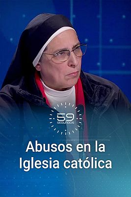 59 segundos - Abusos sexuales en la Iglesia católica y dos grandes titulares judiciales