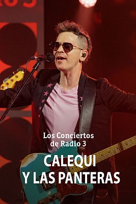 Los conciertos de Radio 3 en La 2 - Calequi y Las Panteras