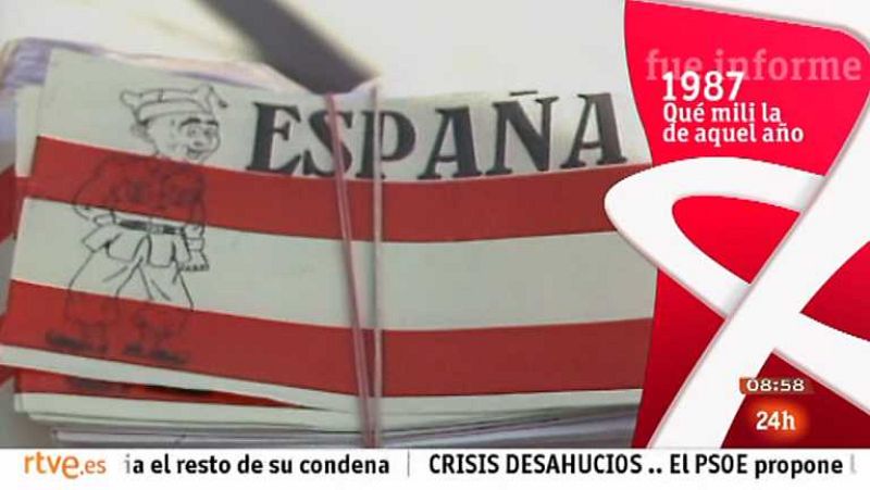 Fue Informe -  Qué mili la de aquel año