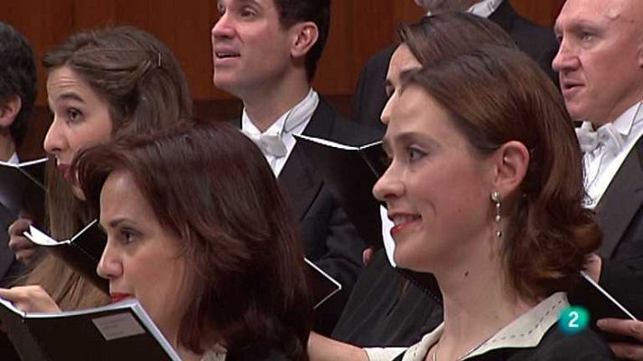 Los conciertos de La 2 - XI Coro de RTVE nº 2