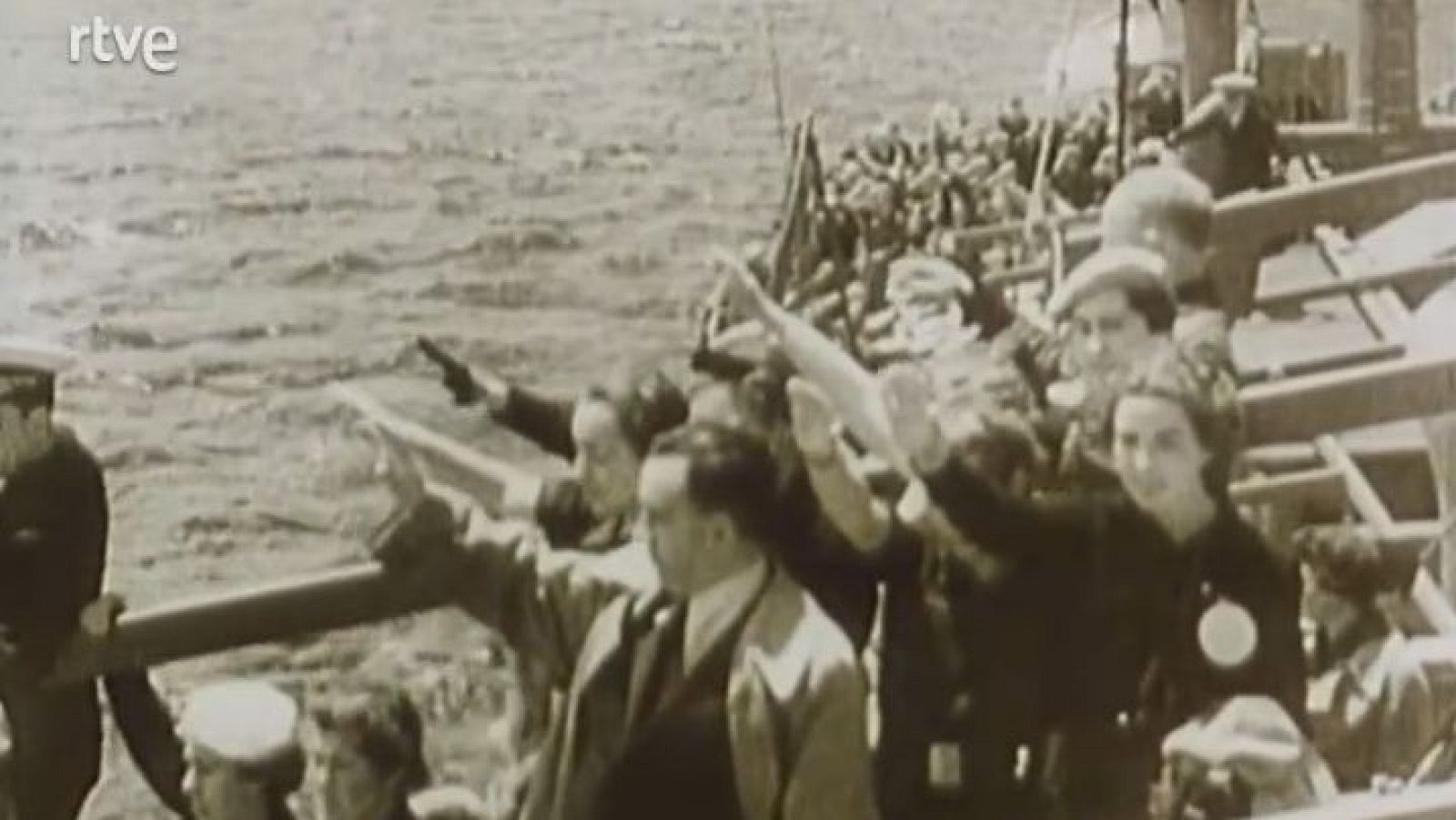 España en guerra - Bajo las bombas - España en guerra | Ver