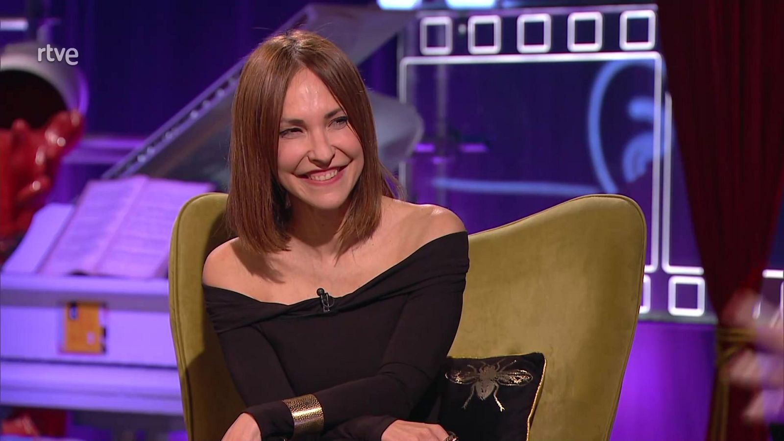 Entrevista a la directora Paula Ortiz - Culturas 2 - Culturas 2 | Ver