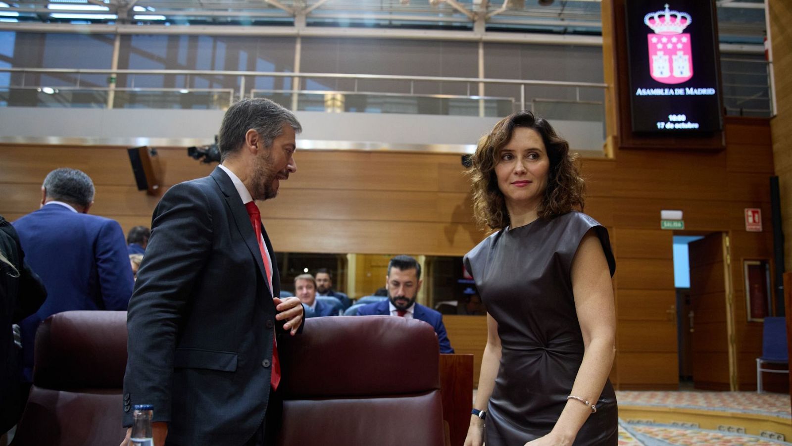 Telediario Internacional - 17/10/24 - ver ahora