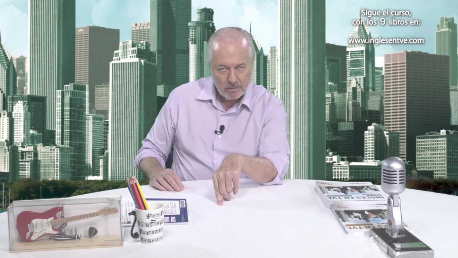 Inglés en TVE - T7 - Programa 5 - ver ahora