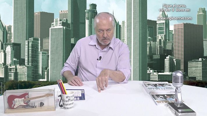 Inglés en TVE - T7 - Programa 5