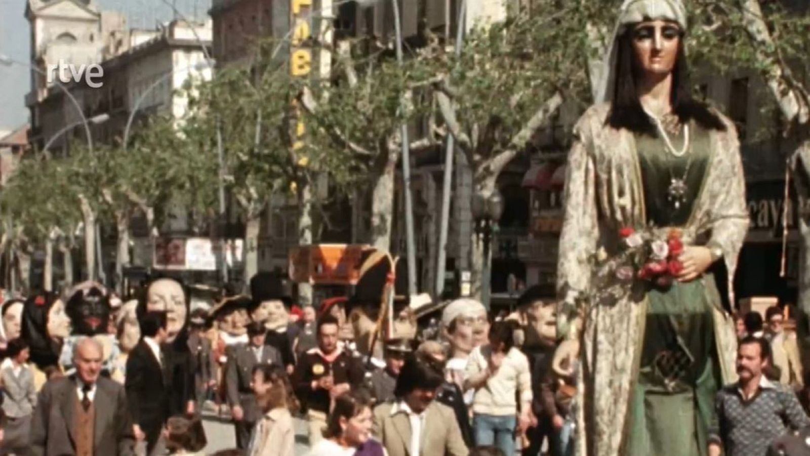 El centenari de l'àvia - Terra d'Escudella - Arxiu TVE Catalunya - Terra d'escudella | Veure