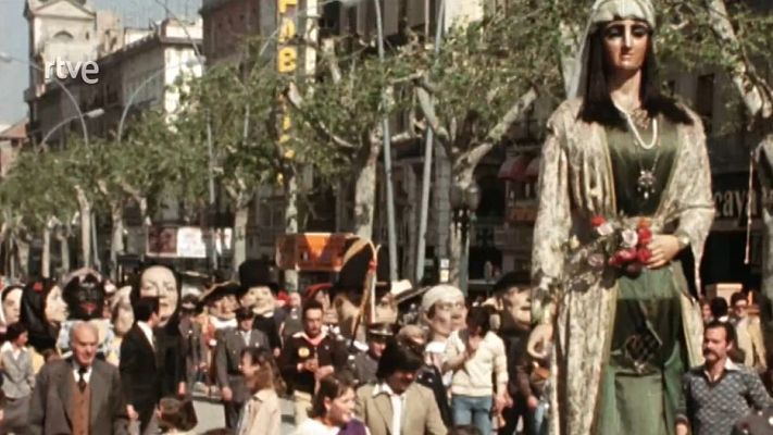 Terra d'escudella - El centenari de l'àvia