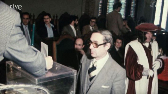 Arxiu TVE Catalunya - Constitució dels Ajuntaments: eleccions municipals de 1979