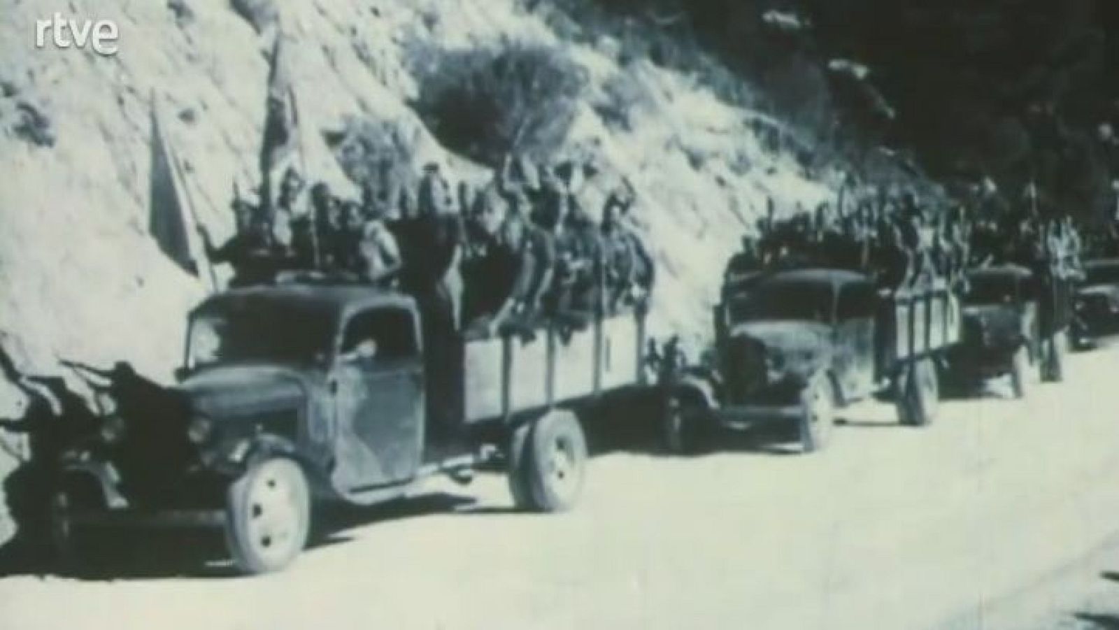 España en guerra - La batalla del Ebro - España en guerra | Ver