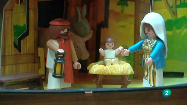 Testimonio - Contemplad el misterio