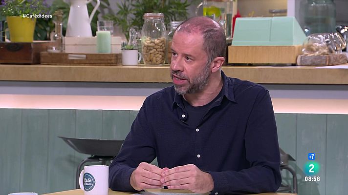 Cafè d'idees - Amnistia, sobre els centres de migrants: "Estem alarmats"