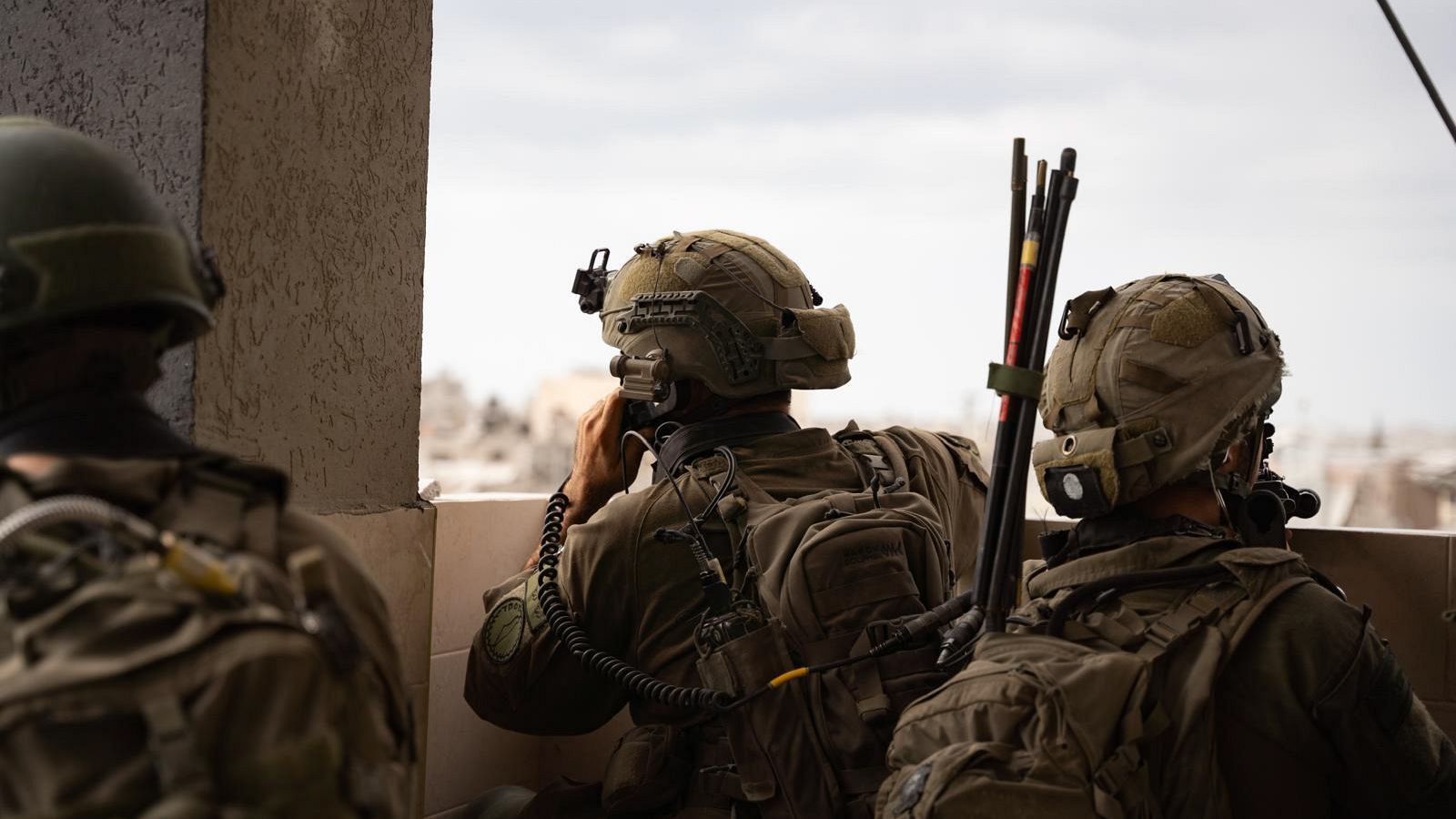 Jesús Núñez: "Israel está en el proceso de redibujar un nuevo mapa" - La hora de La 1 | Ver