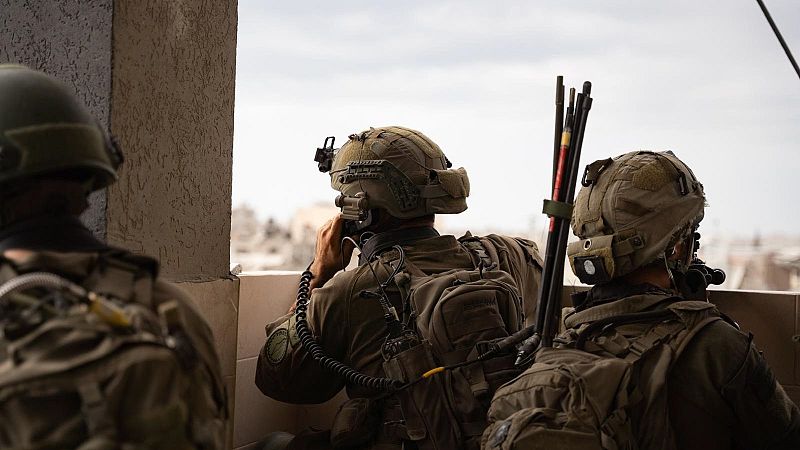 Jesús Núñez: "Israel está en el proceso de redibujar un nuevo mapa" - La hora de La 1 | Ver