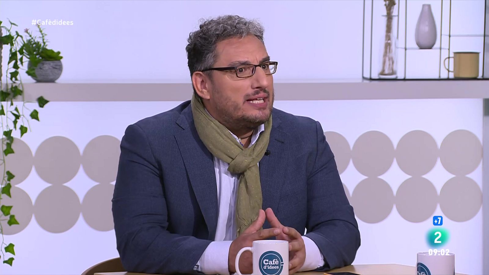 L'anàlisi de Lluís Pastor: les cançons de Trump i l'escàndol de Mbappé - Cafè d'idees | Veure