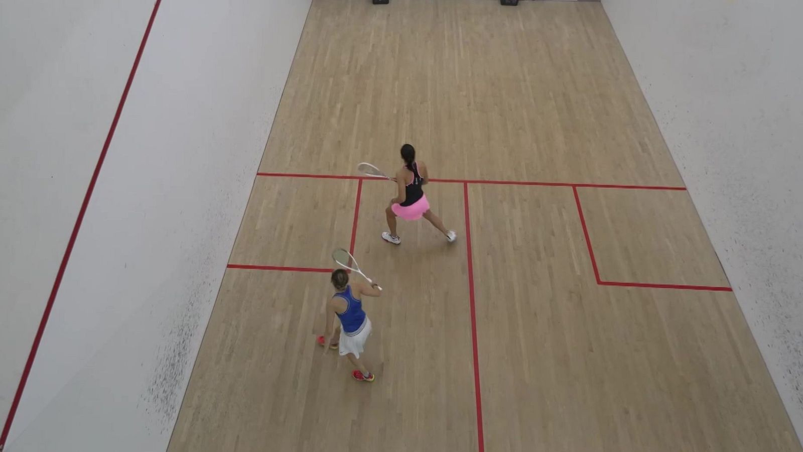 Squash - Copa de España Absoluta - Squash | Ver