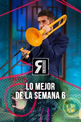 La Revuelta - Lo mejor de la sexta semana de 'La Revuelta'
