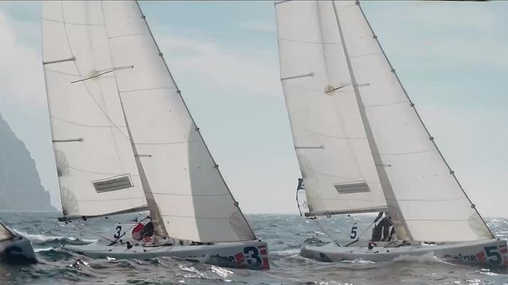 Vela - Liga Iberdola de Vela