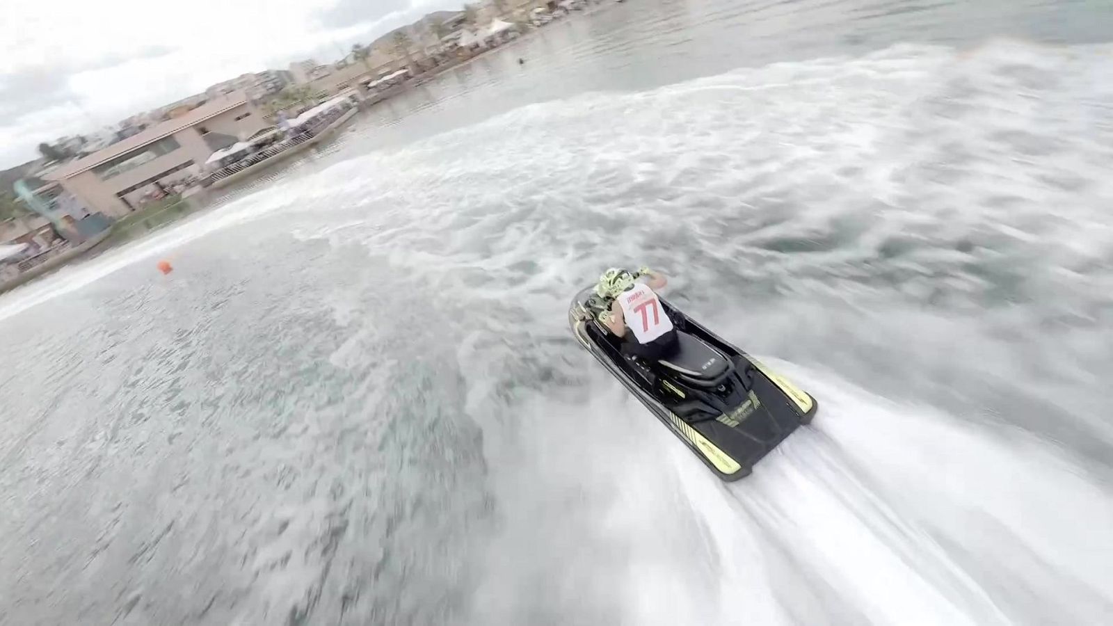 Motonáutica - Circuito Nacional Campeonato de España y Copa del Rey - ver ahora