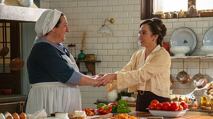 La promesa - Episodio 447