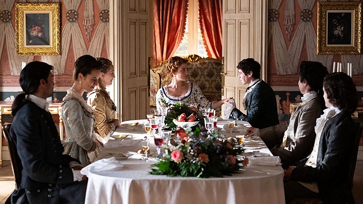 Valle Salvaje - Episodio 26